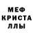 Метадон кристалл Wilfrido Calderon
